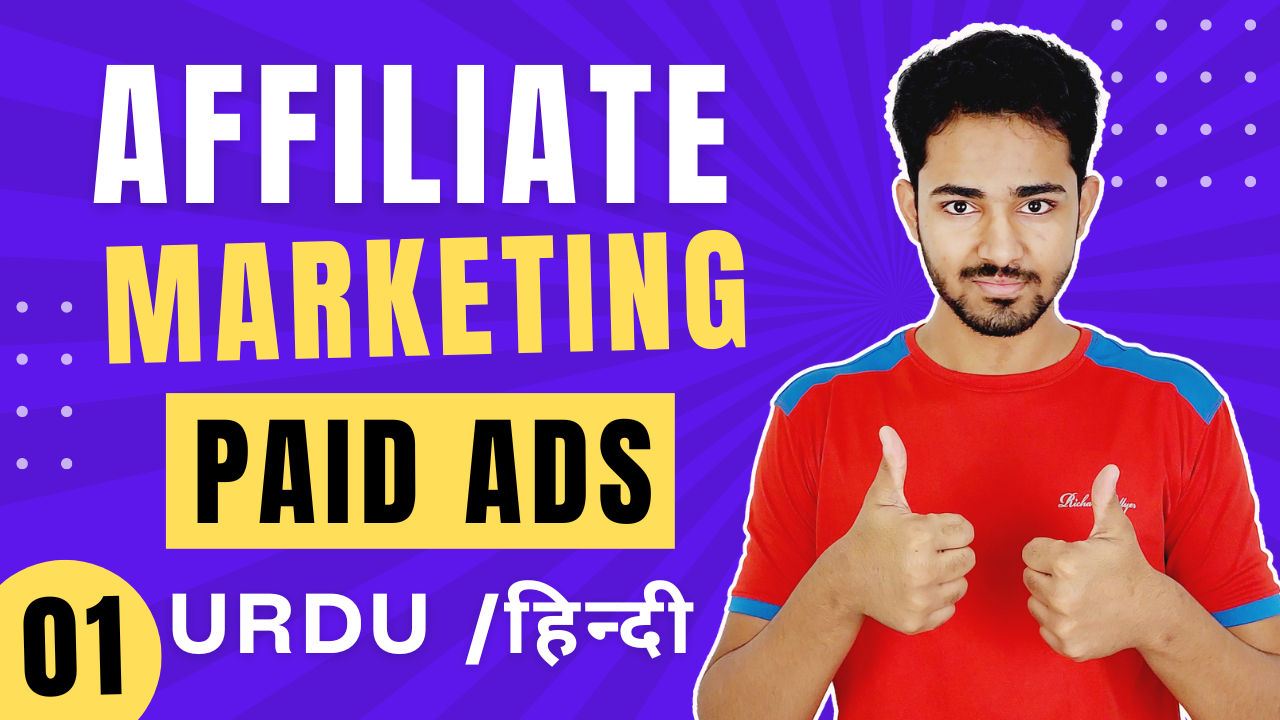 affiliate marketing with paid ads