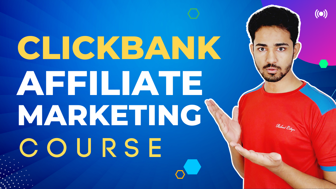 clickbank affiliate blogging course